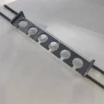 Hard Factory Customizes High Hardness Silicon Nitride Ceramics and Precision Ceramic Structural Parts New Material Ceramic Parts - Image 5