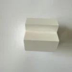 Custom Boron Nitride Ceramic Insulated  Support BN Ceramic Base - Image 5