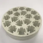 Customized Cordierite Ceramic Irregular Disc Furnace Refractory Mullite Ceramic Board - Image 5
