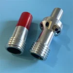 Clean Equipment B4C Boron Carbide Nozzle Sandblasting Ssic Silicon Carbide Nozzle Venturi Sand Blasting Nozzle - Image 2