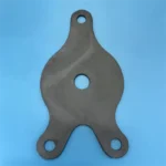 Firing Silicon Carbide Plate Ceramic Board SiSiC Setter Refractory Tile Batt Shelf Kiln Furniture Sic Fish Shape Plates/board - Image 5