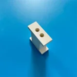 Customized Perforated Boron Nitride Insulating Parts BN PBN Ceramic Plate - Image 5