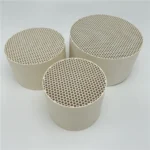 High Working Temperature Monolith Cordierite Accumulator Honeycomb Ceramic Heat Exchanger - Image 5