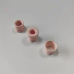 Ra0.2 High Polish Wear Resistant Al2O3 Porcelain Yarn Guides 99% Ceramic Part Alumina Textile Ceramic Eyelet - Image 4