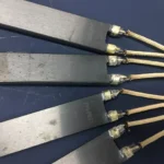 High Temperature Resistance 12V Si3N4 Silicon Nitride Ceramic Wood Pellet Igniter