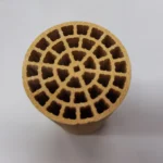 C410 C520 Good Heat Shock Cordierite Bobbin Barrel Electric Ceramic Heater Parts - Image 4
