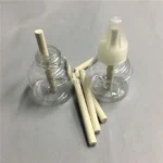 Security and Environmental Organic Liquid Mosquito Repellent Wooden Porous Ceramic Wick - Image 6
