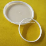 In Stock Double Edges Zro2 Zirconia Ceramic Pad Printing Ink Cup Seal Ring - Image 3