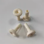 Various Type Textile Ceramic Eyelet,ceramic Ring,wire Guide/yarn Guide Wire Guide Insulator Alumina Irregular Eyelet