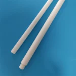 Customized 99% Boron Nitride Ceramic Shaft BN Ceramic Tube With Thread Industrial Use - Image 3