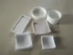 Laboratory High Temperature Zirconia Sintering Oven Dental Ceramic Crucible - Image 2