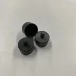 Pressureless Sintered Silicon Carbide Oil Cup Insulator SiC Ceramic Crucible - Image 4
