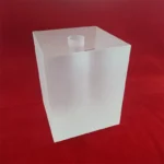Transparent Opaque Quartz Block Quartz Ingot Gas Refining Fused Silica - Image 6
