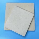 Refractory Corundum Mullite Ceramic Sheet Customized Cordierite Ceramic Kiln Board - Image 3
