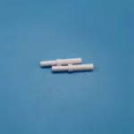 Glazed Alumina Ceramic Insulator  Ignition Tube with Steps - Image 3