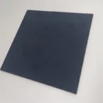 Porous Ceramic Semiconductor Vacuum Chuck Industrial Wafer Dicing Parts with Welding Service