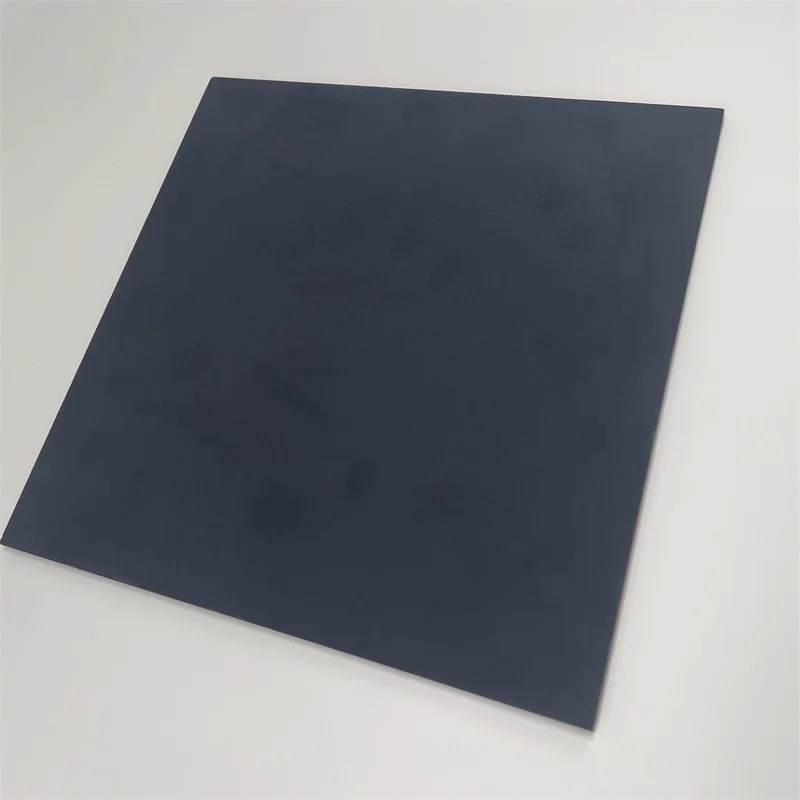 H4943f6b3f6f64fe3a40287e6c7b89f9cB.webp Porous Ceramic Semiconductor Vacuum Chuck Industrial Wafer Dicing Parts with Welding Service - Image 1