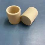 High Thermal Conductivity AlN Ceramic Aluminum Nitride Crucible - Image 6