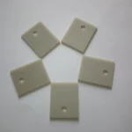 Good Heat Sink 0.635mm Aluminum Nitride Sheet AlN Ceramic Substrate - Image 4