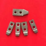 Black Silicon Nitride Ceramic Guide Pin for Industrial Ceramic Applications Cutting Processed Ceramic Parts - Image 2