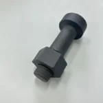 Anti-corrosion SiC Silicon Carbide Ceramic Screw  Bolt and Nut - Image 3