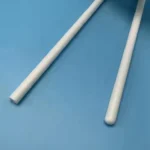 8YSZ Testing High Temperature Stove Yttria Stabilized Zirconia Ceramic Oxygen Sensor Tube