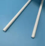 8YSZ Testing High Temperature Stove Yttria Stabilized Zirconia Ceramic Oxygen Sensor Tube