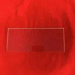 Clear Quartz Cover Slip Microscope Lab Glass Slides Microscope Glass Cover Prepared Cover Slips