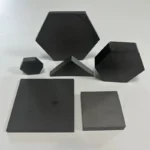 Customized High Hardness and High Wear Resistance Boron Carbide B4C Powder Boron Carbide Tiles B4c Ceramic B4C Plate - Image 3