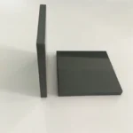 Fine Polished SSIC Plate Pressureless Sintering Silicon Carbide SiC Ceramic Board - Image 3