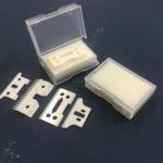 Fast Feed Ceramic Replacement Blades 32 Teeth for A5 Series Pet Grooming Clipper / Moving Blade - Image 2