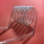 Customized High Purity Spiral Quartz Infrared Heating Tube for Industrial Heating - Image 4