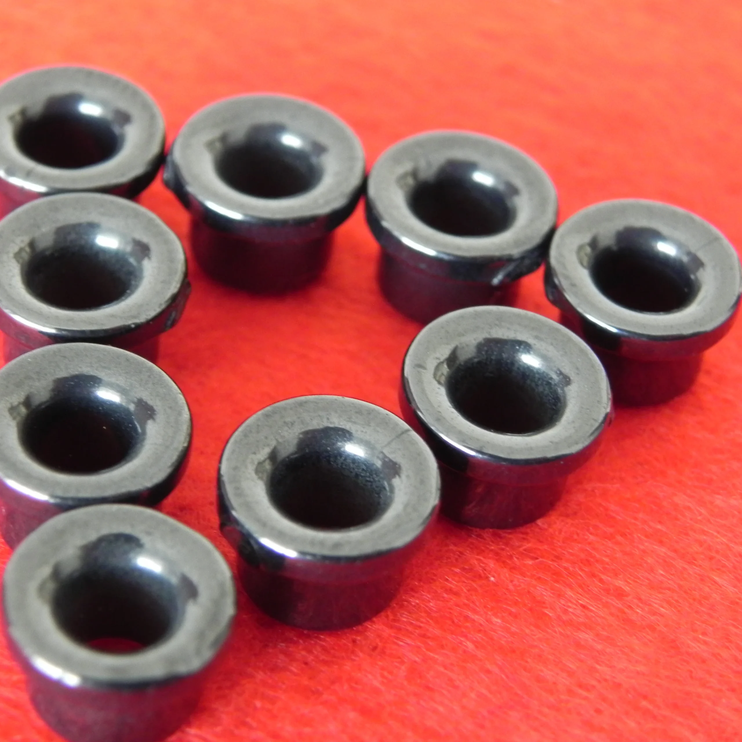 H4ace547c62b04acabebed53bf7405aa5W.webp Textile Ceramic Titanium Oxide Ceramic Eyelets - Image 1