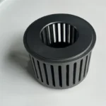 Customize Silicon Carbide Ceramic Hollow Cylinder SiC Ceraic Graded Wheel - Image 4