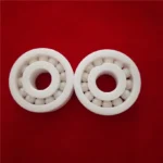 Customized High Purity ZrO2 Material Plain Bearing Zirconia Ceramic Bearing Part - Image 6