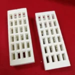 Cordierite Mullite Plate Kiln Furniture Mullite-Cordierite Slab for Tunnel Kiln Premium Refractory - Image 2
