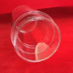 Customized Factory Price Polished Professional Special-shaped Quartz Glass Tube Product - Image 5