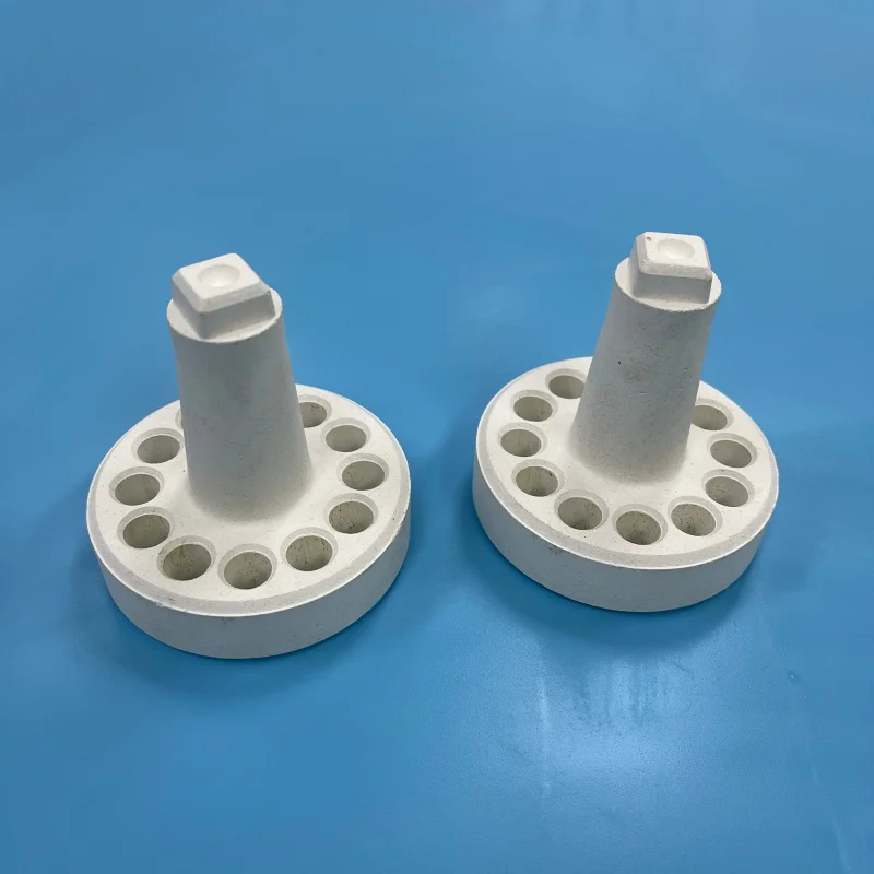 H4b510c91ce124ee5b8f68dd5b61fc7day.webp Cordierite Honeycomb Ceramic Recuperator Air Heat Recovery Equipment Ventilater Core - Image 1