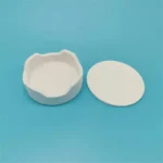 Refractory Mullite Ceramic Sagger With Lid Used Sintering Dental Zirconia - Image 3