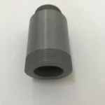 High Temperature Corrosion Resistant Silicon Nitride Si3N4 Tube for for Metallurgy Thermocouple Protection