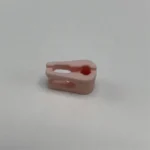 Surface Glazed Pink Alumina Irregular Part Insulator Al2O3 Textile Ceramic Guide - Image 5