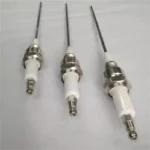 In Stock Al2o3 Alumina Ceramic Gas burner Electrode Rod Spark Igniter Needle - Image 6