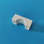 Customized Boron Nitride Irregular Part Insulator BN Ceramic With Hole Block - Image 6