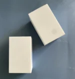 Low Density Machinable Glass Ceramic Part Insulator No Porosity Ceramic Block - Image 3
