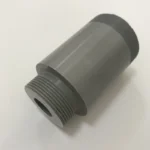 High Temperature Corrosion Resistant Silicon Nitride Si3N4 Tube for for Metallurgy Thermocouple Protection - Image 2