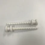 Refractory Corundum Ceramic Screw Kiln Insulator Mullite Irregular Part - Image 3