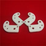 Customized Macor Ceramic Insulator Machinable Glass Ceramic Plate - Image 4