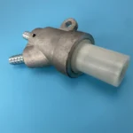High Hardness Boron Carbide Ceramic Nozzles for Sandblasting & Spray