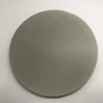 Industry Insulator  Aluminum Nitride Disk AIN  Ceramic Substrate Discs - Image 2