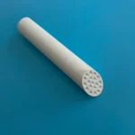 Customize Porous Tubular Alumina Ceramic Membrane Water Treatment Seawater Purification Filtration Al2O3 Ceramic Membrane - Image 2
